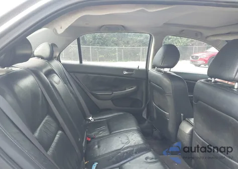 2004 Honda Accord 2.4 Ex из США, поврежденный, VIN 1HGCM56804A004563